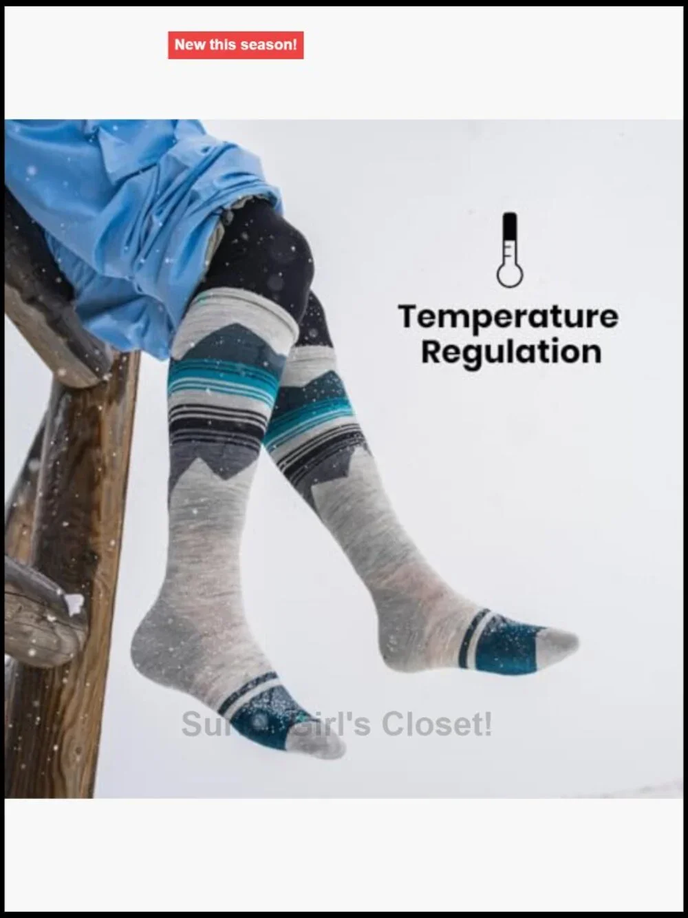 Merino Wool Light Cushion No Show Athletic Socks 3-Pack Unisex